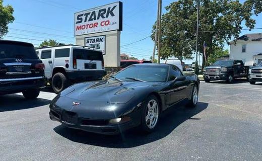 1998 Chevrolet Corvette