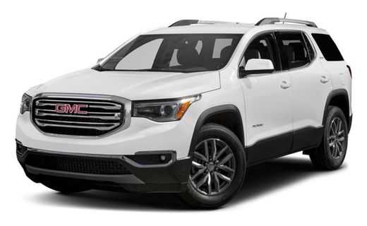 2017 GMC Acadia SLT 1