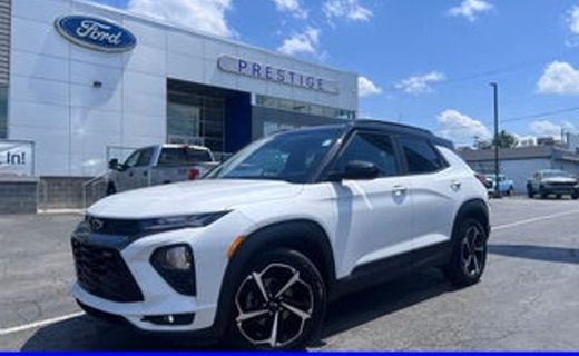 2021 Chevrolet Trailblazer Activ