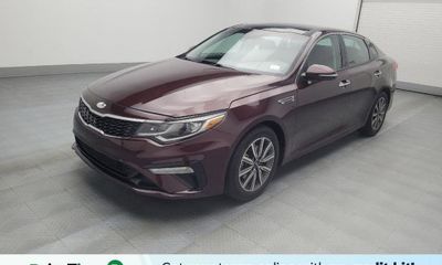 2019 Kia Optima LX S