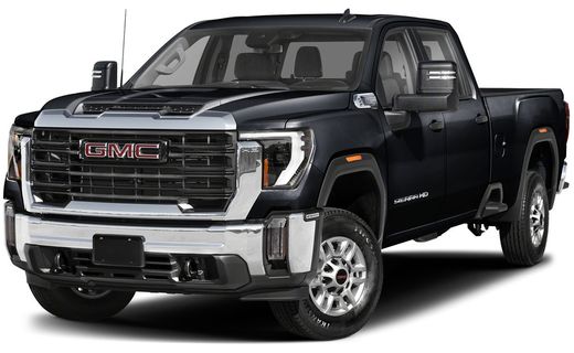 2026 GMC Sierra HD Denali