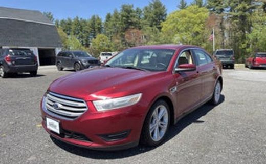 2013 Ford Taurus SHO