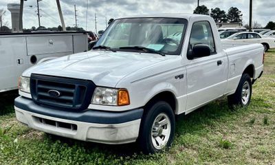 2005 Ford Ranger