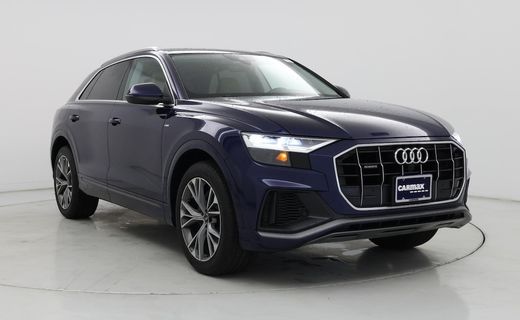 2021 Audi Q8 Quattro Premium Plus