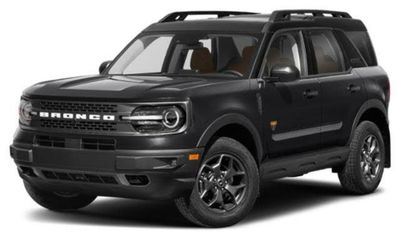 2023 Ford Bronco Sport Badlands