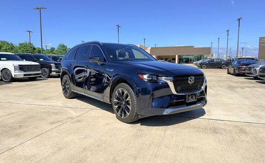 2024 Mazda CX-90 Premium Package