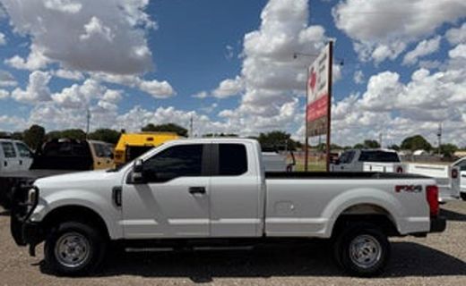 2017 Ford F-250 Lariat