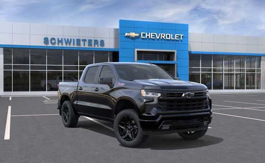 2026 Chevrolet Silverado RST