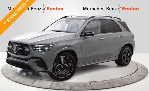 2024 Mercedes-Benz GLE-Class GLE580 4MATIC