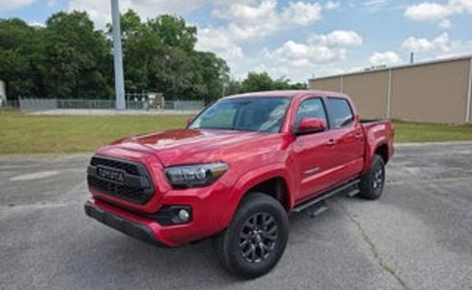 2023 Toyota Tacoma SR5