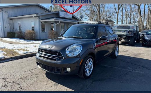 2015 Mini Countryman S
