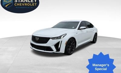 2024 Cadillac CT5