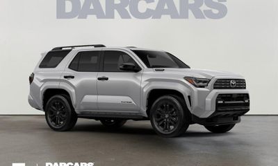 2026 Toyota 4RUNNER TRD OFF Road