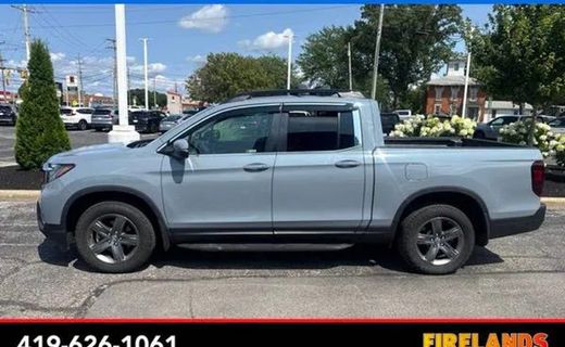 2023 Honda Ridgeline RTL