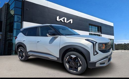 2027 Kia Seltos S