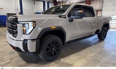 2026 GMC Sierra HD Denali Ultimate