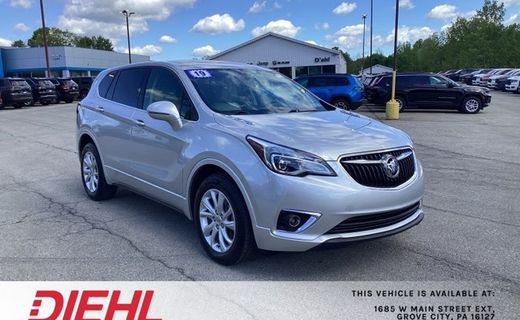 2019 Buick Envision Preferred