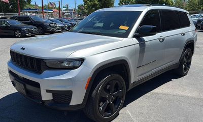 2023 Jeep Grand Cherokee L