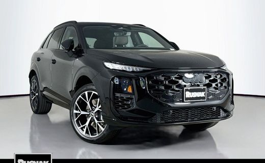 2026 Audi Q3 S Line Quattro