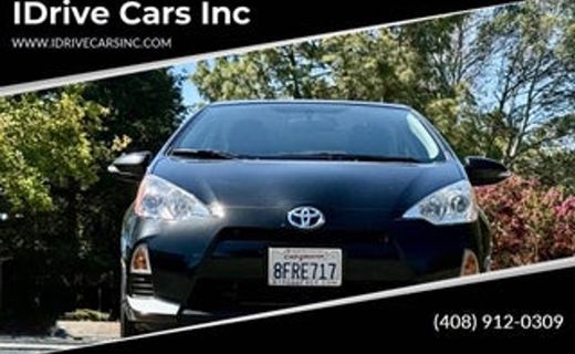 2014 Toyota Prius C TWO