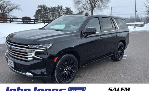 2024 Chevrolet Tahoe High Country