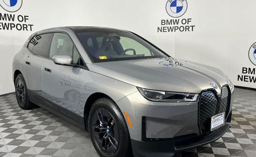 2024 BMW IX XDRIVE50
