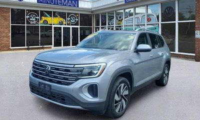 2024 Volkswagen Atlas 4Motion SEL