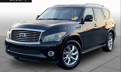 2013 Infiniti QX56 Base