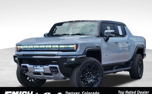 2025 GMC Hummer EV Pickup 2X