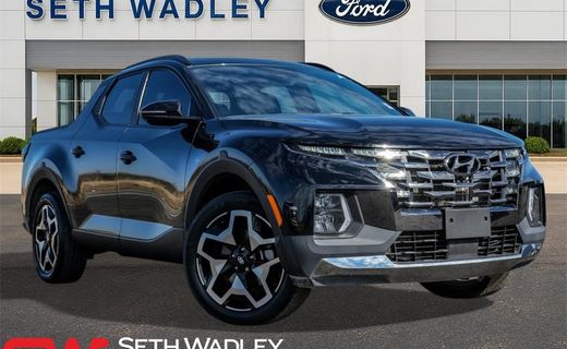 2024 Hyundai Santa Cruz Limited