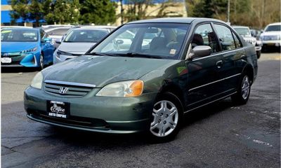 2003 Honda Civic LX