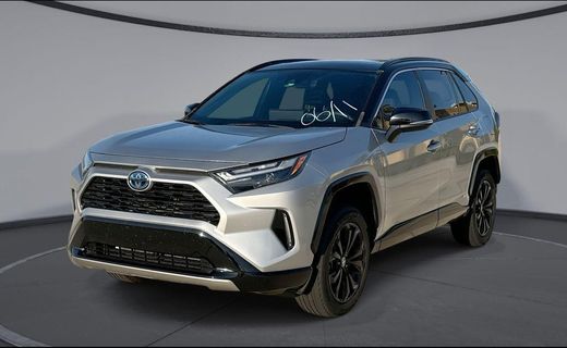 2023 Toyota RAV4 XSE