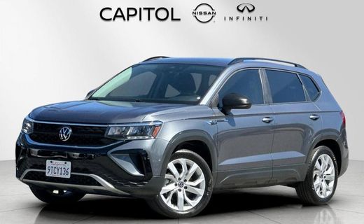2023 Volkswagen Taos 4MOTION S