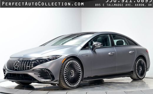 2023 Mercedes-Benz EQS-Class Sedan AMG EQS