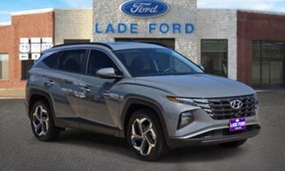 2024 Hyundai Tucson SEL W Convenience