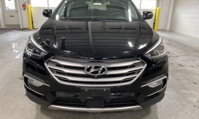 2017 Hyundai Santa FE Sport 2 0T
