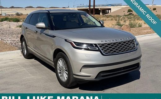 2018 Land Rover Range Velar S
