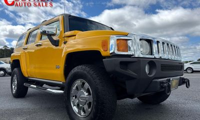 2007 Hummer H3 SUV