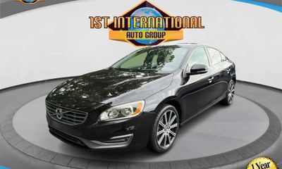 2018 Volvo S60 Premier