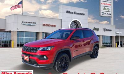 2026 Jeep Compass