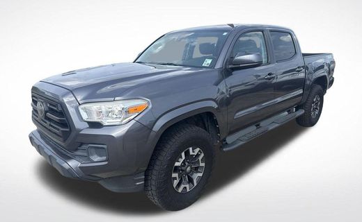 2019 Toyota Tacoma SR5