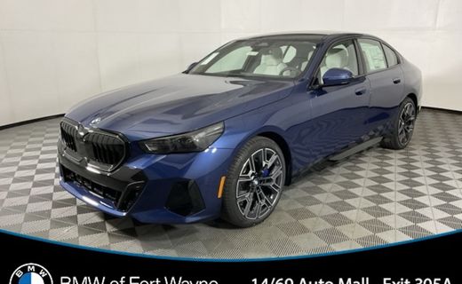 2025 BMW 530I