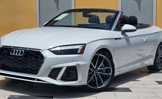 2024 Audi A5 Quattro Premium Plus