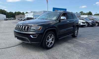 2019 Jeep Grand Cherokee Limited
