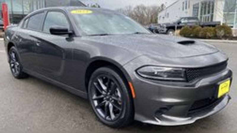2023 Dodge Charger — a typically priced live listing