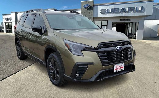2026 Subaru Ascent