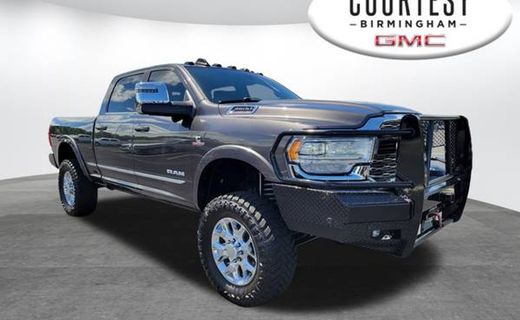 2023 Ram 3500 Limited