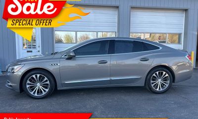 2017 Buick Lacrosse Essence