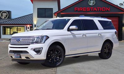 2020 Ford Expedition MAX Platinum