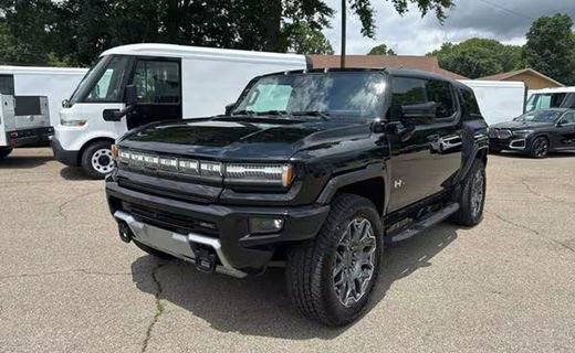 2025 GMC Hummer EV SUV 3X